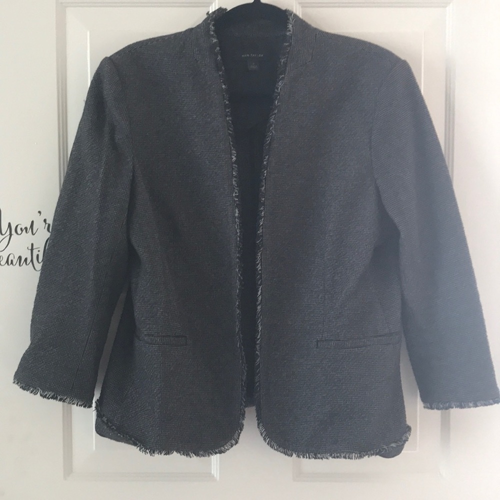 Ann Taylor Blazer